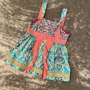 Girls Matilda Jane Knot Top